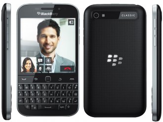 BlackBerry Classic Q20 SQC100-2 16GB Unlocked GSM 4G LTE Keyboar