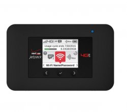 Verizon Wireless Jetpack AC791L - Mobile Hotspot - 4G LTE