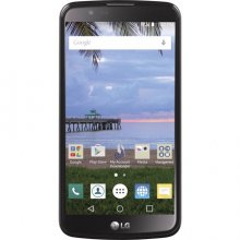 LG Premier - 8 GB - Black - Total Wireless - CDMA