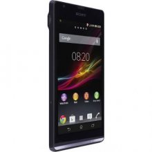 Sony XPERIA SP Android smartphone 8 GB - Black - GSM
