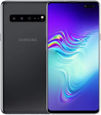 Samsung Galaxy S10 5G - 256 GB - Majestic Black - Verizon - CDMA