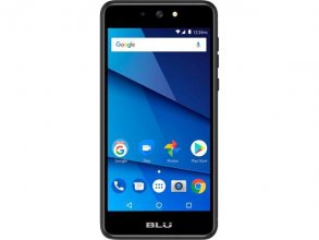 Blu Grand M2 LTE G0050UU Dual-SIM 8GB Smartphone (Unlocked, Blac