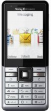Sony Ericsson J105 Quad Band GSM Mobile / Cellular Phone - Unloc