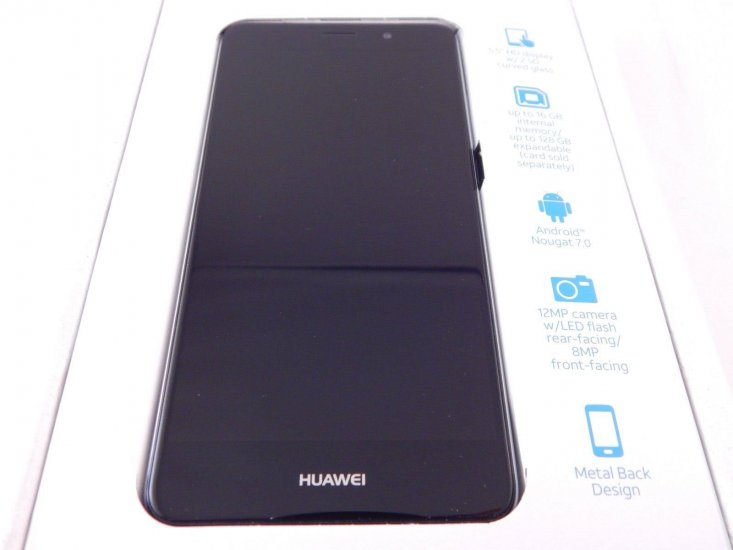 Huawei Ascend XT2 - 16 GB - Silver - AT&T - Click Image to Close