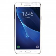 Samsung Galaxy J7 - 16 GB - White - MetroPCS - GSM