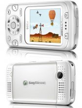 Sony Ericsson F305 GSM UNLCOKED (WHITE)