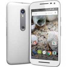 Motorola Moto G (3rd Generation) - 8 GB - White - Unlocked - GSM