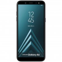 Samsung Galaxy A6 - 32 GB - Black - AT&T - GSM