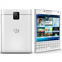 BlackBerry Passport - 32 GB - White - Unlocked - GSM