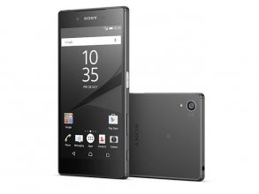 Sony Xperia Z5 Compact - 32 GB - Graphite Black - Unlocked - GSM