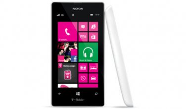 Nokia Lumia 521 - 8 GB - White MetroPcs