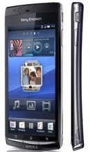 Sony Ericsson XPERIA Arc S Android Phone - WCDMA (UMTS) / GSM -