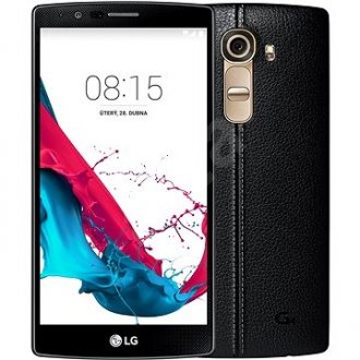 LG G4 VS986 - 32 GB - Black Leather - Verizon - CDMA/GSM