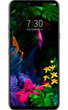 LG G8 ThinQ - 128 GB - Aurora Black - Unlocked - CDMA/GSM