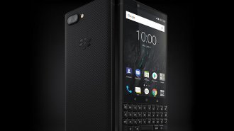 BlackBerry Key2 LE - 64 GB - Space Gray - Unlocked - GSM