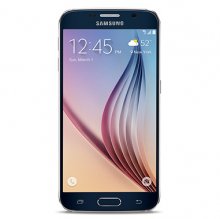 Samsung Galaxy S6 64GB GSM TMOBILE Black Saphire
