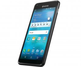 Kyocera AT&T Kyocero Hydro Shore GoPhone Prepaid Smartphone