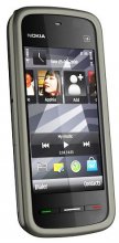 Nokia 5230 Nuron GSM Unlocked Touchscreen Phone