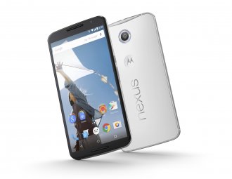 Google Nexus 6 - 64 GB - Cloud White - Unlocked - CDMA/GSM