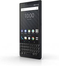 Blackberry Key2 64GB (Single-SIM, BBF100-1, QWERTZ Keypad, GSM O