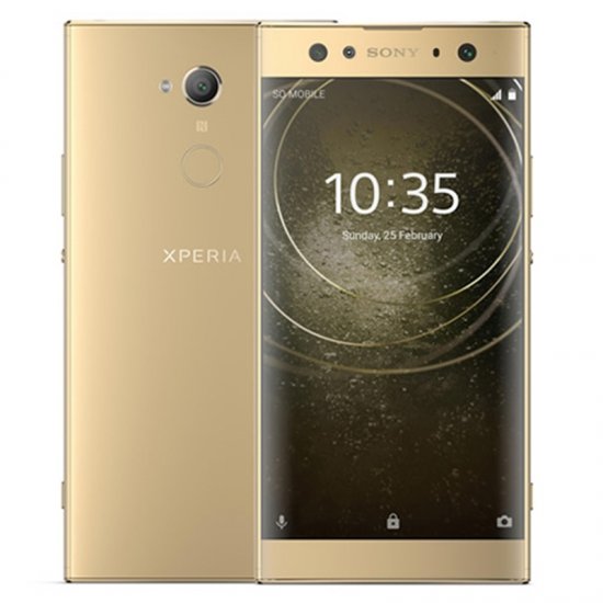 Herinnering Malaise boiler Sony Xperia XA2 Ultra 6 - 32 GB - Gold - Unlocked - GSM [PSN300190] -  $223.19 : Cell2Get.com