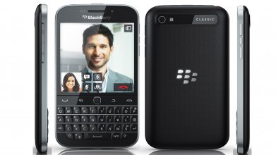 NEWBlackBerry Classic - 16GB - Black (Verizon) Smartphone BMZ265