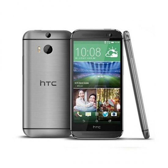 HTC One - 32 GB - Black - Unlocked - GSM - Click Image to Close