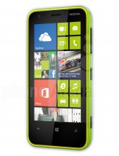 Nokia Lumia 620 Unlocked GSM (green)