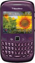 BlackBerry 8520 Curve Gemini Gsm Unlocked (PURPLE)