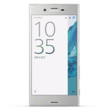 Sony Xperia XZ F8332 Smartphone (Unlocked, 4G, Silver)