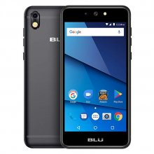 Blu Advance 5.2 HD - GSM Unlocked Smartphone Android Oreo -Black