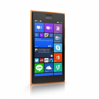 Nokia Lumia 735 - 8 GB - Bright Orange - Unlocked - GSM
