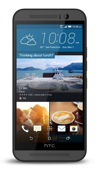 HTC One - 32 GB - Black - AT&T - GSM