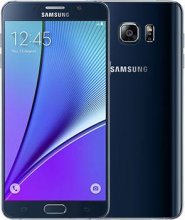 Samsung Galaxy Note 5 - 32 GB - Black Sapphire - Verizon - CDMA