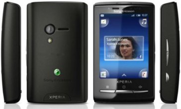 Sony Ericsson Xperia X10 Mini E10i Unlocked Smartphone with 5 MP