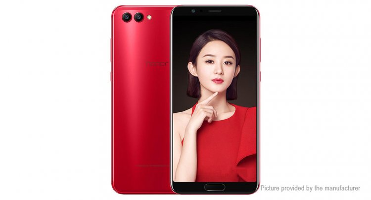 Huawei Honor V10 BKL-AL20 6GB/64GB Dual SIM CN Version - Red - Click Image to Close