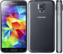 Samsung Galaxy S5 Sm-g900h Android Phone 16 GB - Charcoal Black