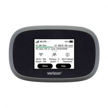 Verizon - Jetpack MiFi 8800L 4G LTE Mobile Hotspot - Gray with i