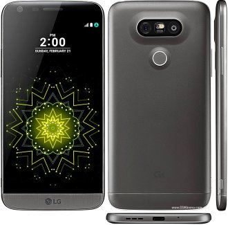 Genuine OEM LG G 5 LS992 Gray - 32GB - (Sprint) Smartphone