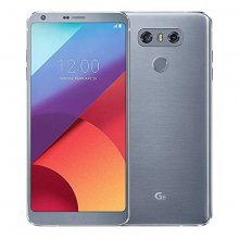 LG G6 H872 32GB T-Mobile - Ice Platinum