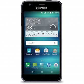 Brand New Kyocera Hydro Air (AT&T) 4G LTE GoPhone Waterproof