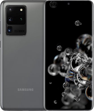 Samsung Galaxy S20 Ultra 5G SM-G988U 128GB Smartphone (Unlocked,