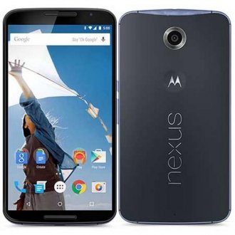Google Nexus 6 - 64 GB - Midnight Blue - Unlocked - CDMA/GSM