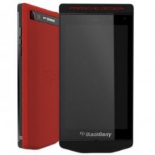 BlackBerry Porsche Design P'9982 64GB Unlocked Smartphone Red