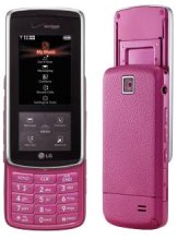 LG VENUS VX8800 CDMA in Pink (verizon)