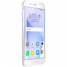 Huawei Honor 8 - Dual-Sim - 32 GB - Pearl White - Unlocked - GSM