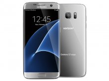 Samsung Galaxy S7 Edge - 32 GB - Silver - Unlocked