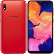 Samsung Galaxy A10 A105 2GB/32GB Dual SIM - Red