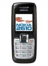 Nokia 2610 gsm unlocked