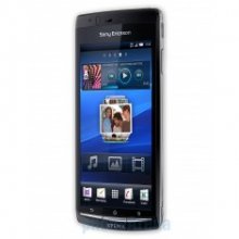 Sony Ericsson Xperia Arc Misty Silver 3G GSM unlocked(black)